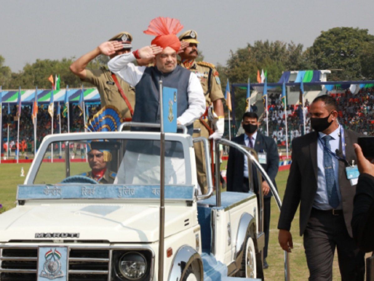 अमित शाह का बड़ा बयान- अगले कुछ वर्षों में जम्मू-कश्मीर में CRPF की आवश्यकता नहीं होगी