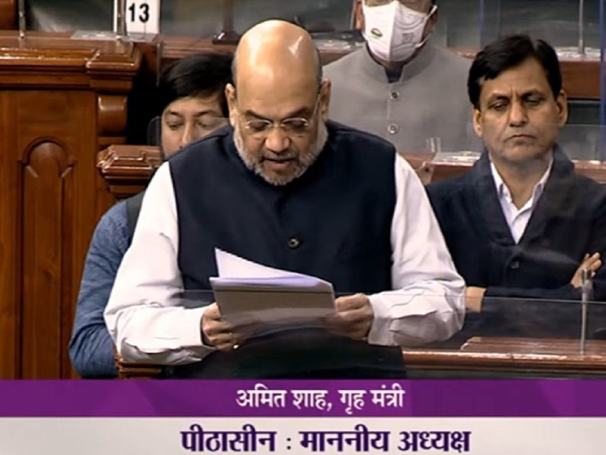 नगालैंड गोलीबारी: लोकसभा में अमित शाह ने दिया बयान- संदेह के चलते हुई घटना-SIT गठित-स्थिति तनावपूर्ण लेकिन नियंत्रण में