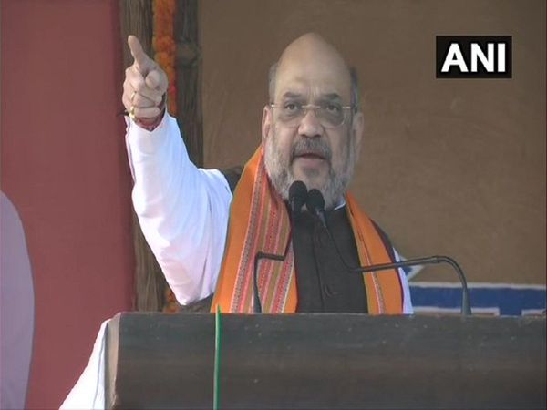 Amit shah says next election in Bihar BJP JDU will contest together under the leadership of Nitish Kumar