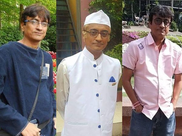 Amit Bhatt aka Champak Chacha