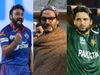 Amit Mishra, Yasin Malik, Shahid Afridi 