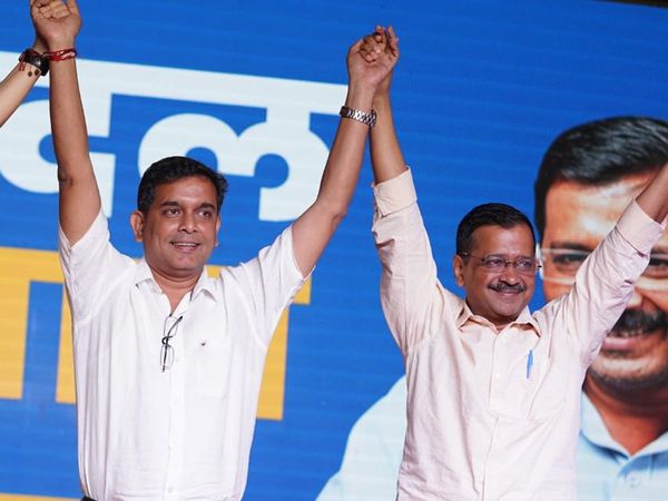 For Goa, AAP named Amit Palekar as the chief ministerial face, Kejriwal announced
