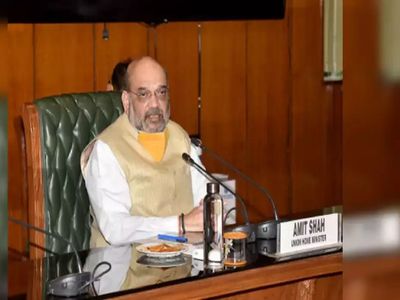 Twitter removes Amit Shah's display photo citing copyright violation, restored later Twitter removes Amit Shah's display photo citing copyright violation, restored later
