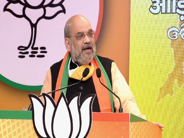 Amit Shah says Encroaching India's borders is not child's play, you will be punished