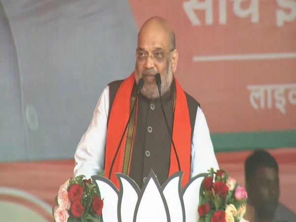 UP Election 2022 BJP will win over 300 seats; SP-BSP lost everything in last four phases: Amit Shah in UP