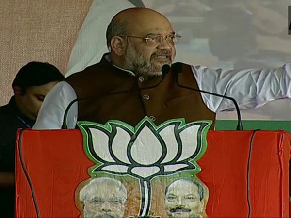Amit Shah rally in Chatra: आपने चाय बेचने वाले को पीएम बनाया, उन्होंने आपके दर्द को समझा- अमित शाह