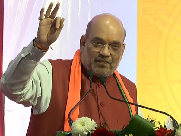 BJP brought development to Goa, it's just a vacation spot for Gandhi family: Amit Shah