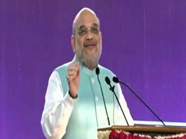 Article 370 removed in one stroke, those who said Khoon Ki Nadiyan Bahengi, did not even dare to throw stones: Amit Shah