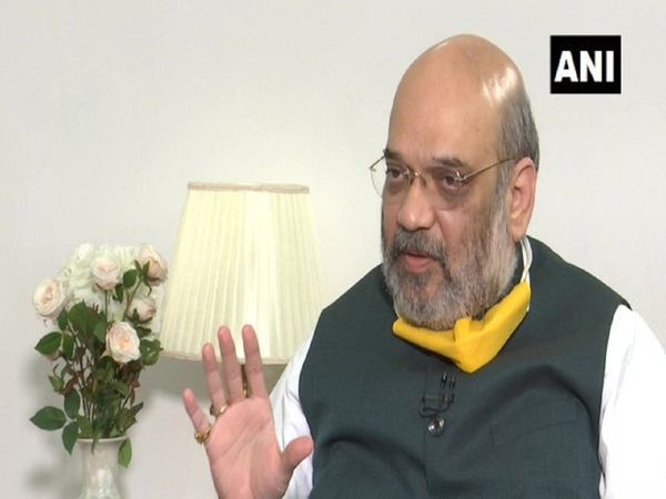 ‘Aap chronology samajhiye…’: Amit Shah questions timing of Pegasus leaks and attacks congress