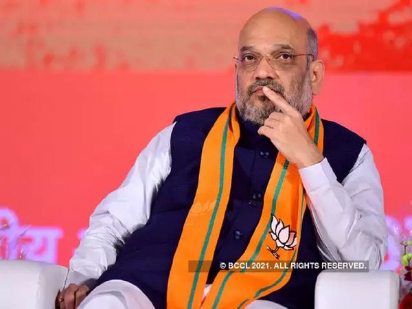 UP Election 2022 Amit Shah to visit Varanasi today, likely to discuss UP polls strategy with state BJP leadership