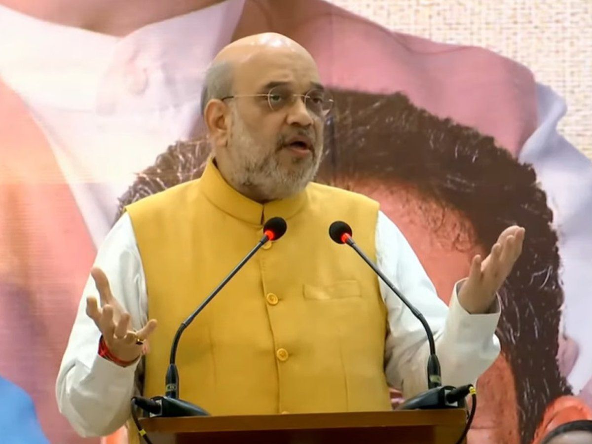 कांग्रेस देश से गायब हो रही है, दुनिया कम्युनिस्ट पार्टियों से छुटकारा पा रही है, बोले अमित शाह, BJP है केरल का भविष्य