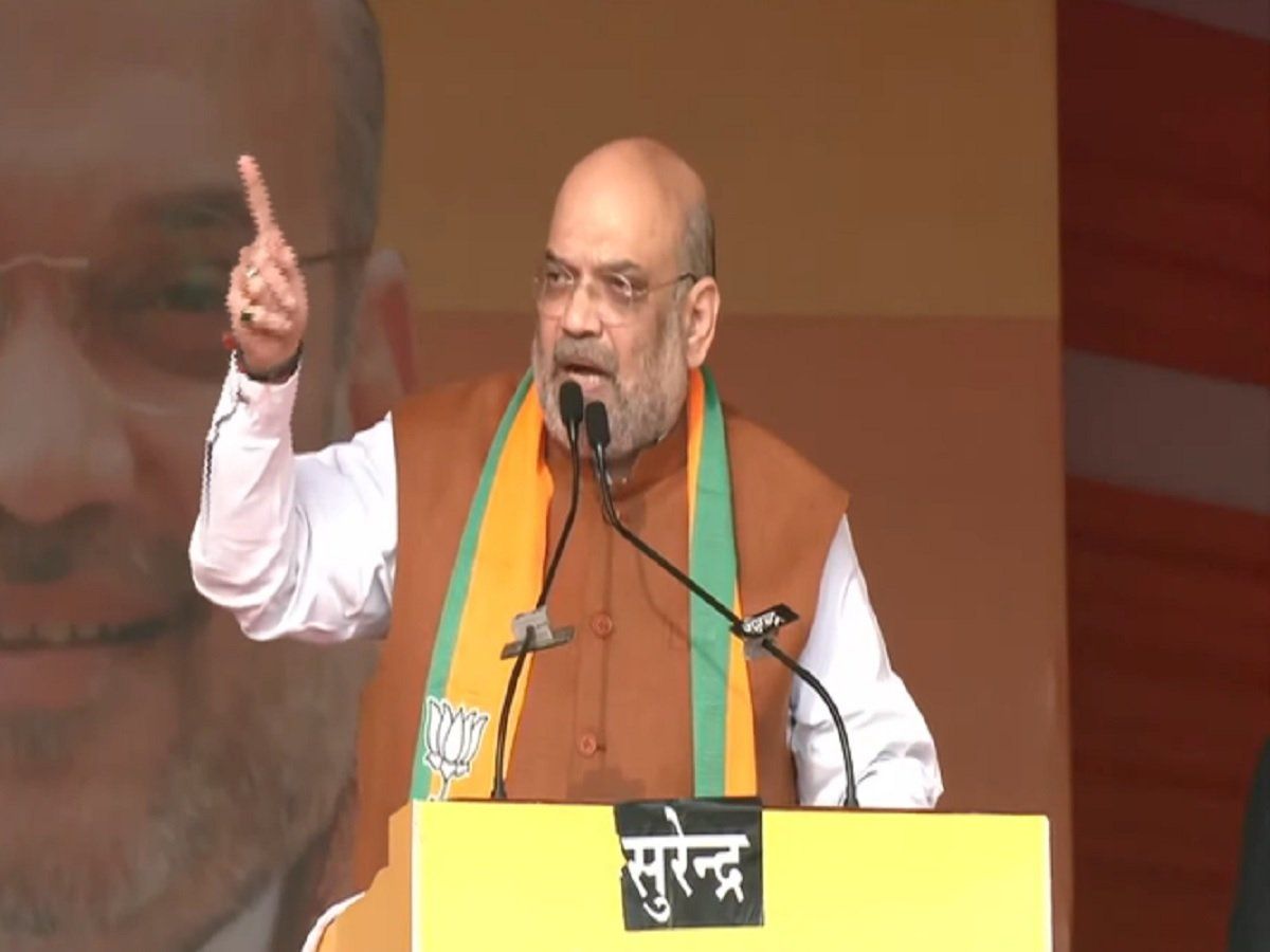 UP विधानसभा चुनाव में हम 300 से अधिक सीटें जीतने जा रहे हैं, जातिवादी दल हैं SP-BSP: अमित शाह
