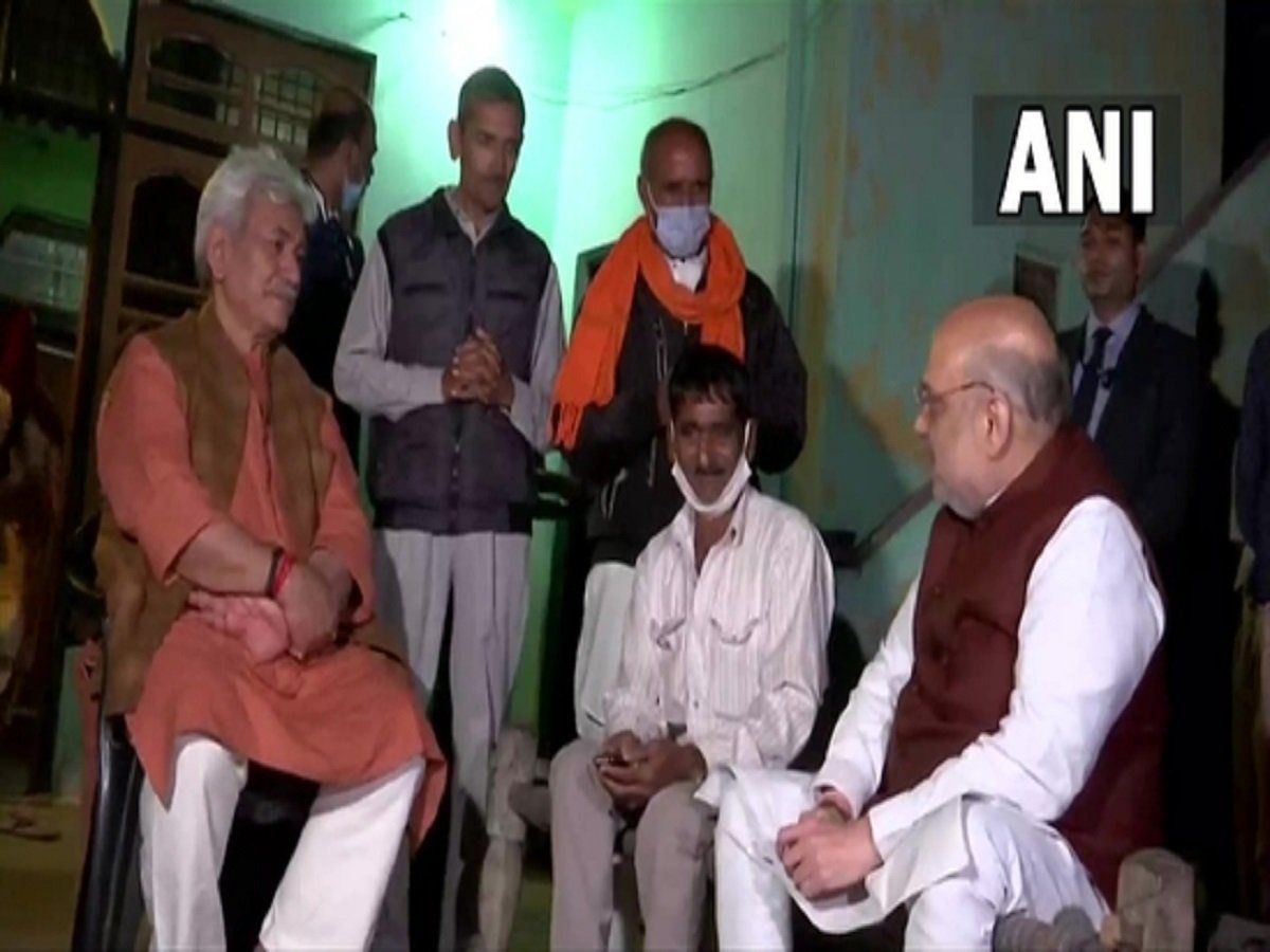 धारा 370 हटने के बाद कश्मीर में घटी आतंकी घटनाएं,लेकिन अक्टूबर के आंकड़े चिंताजनक