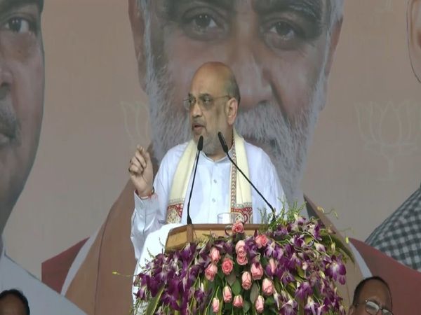 Amit Shah attacks on Nitish and Lalu yadav at Purnias rally says here is no need to fear anyone while BJP