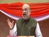 Amit Shah attends Akhil Bhartiya Rajbhasha Sammelan, says- Varanasi is the gomukh of languages
