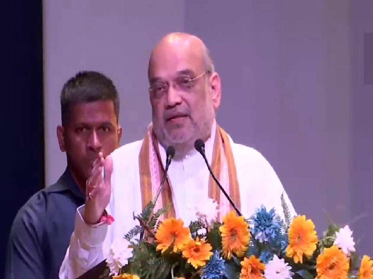 Drugs के कारण तबाह हो जाते हैं परिवार, इसकी तस्करी पीढ़ियों को कर देती है खोखला: अमित शाह