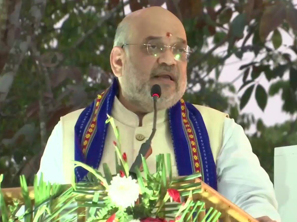 Reservation in govt jobs: त्रिपुरा में अब महिलाओं के लिए सरकारी नौकरियां में 33% आरक्षण, अमित शाह ने किया ऐलान