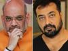 Amit shah and Anurag kashyap 