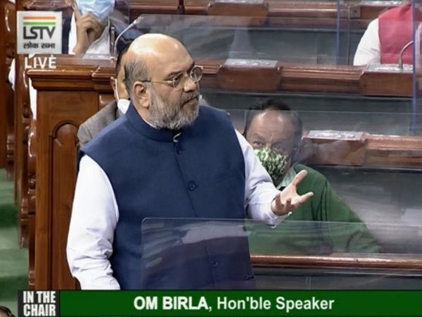Delhi Municipal Corporation Amendment Bill, 2022 to be introduced by Amit Shah in Lok Sabha today