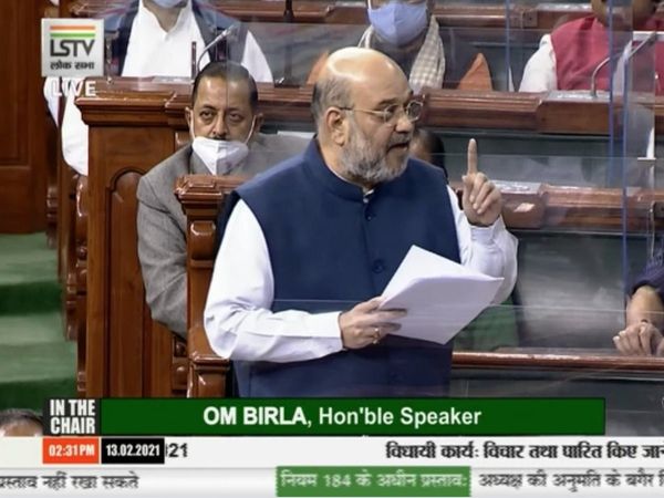 Amit shah says Opposition asking us what we have done for Jammu Kashmir but what did they do for 70 years