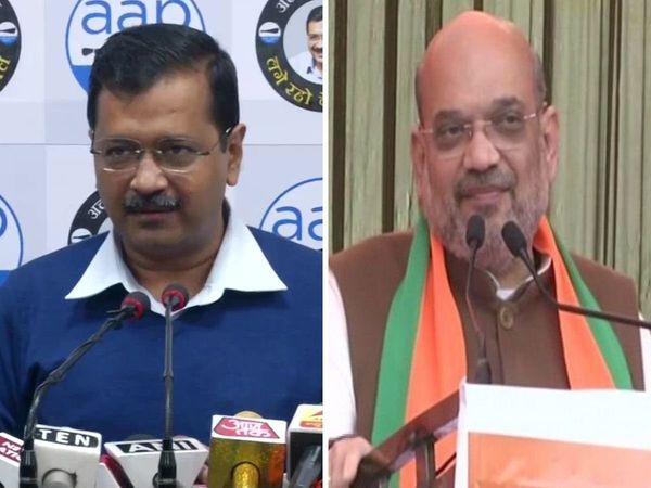 केजरीवाल के चुनावी एजेंडे में शामिल नहीं है शाहीन बाग, CAA और NRC? अमित शाह पर दिया बड़ा बयान,  Shaheen Bagh, CAA and NRC not part of AAP agenda, Kejriwal questions Amit Shah