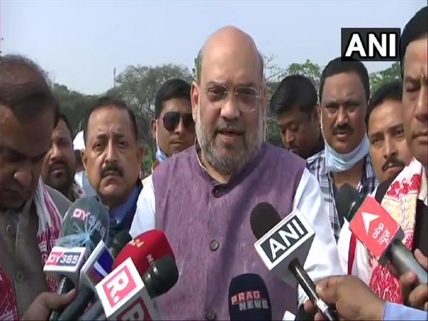 Amit Shah on Sukma Naxal attack says, . I want to assure their families that their sacrifice will not go in vain