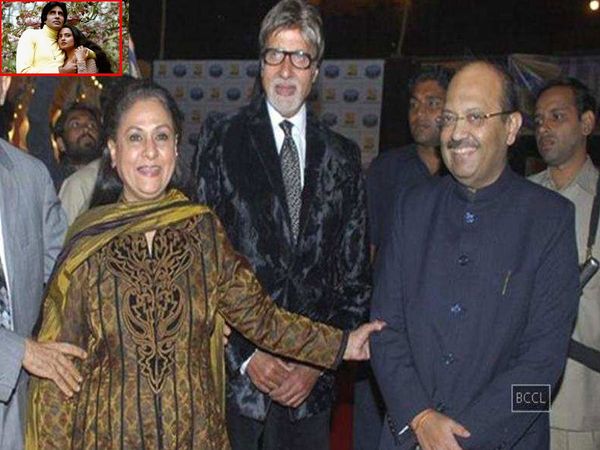 Amitabh Bachchan Amar Singh