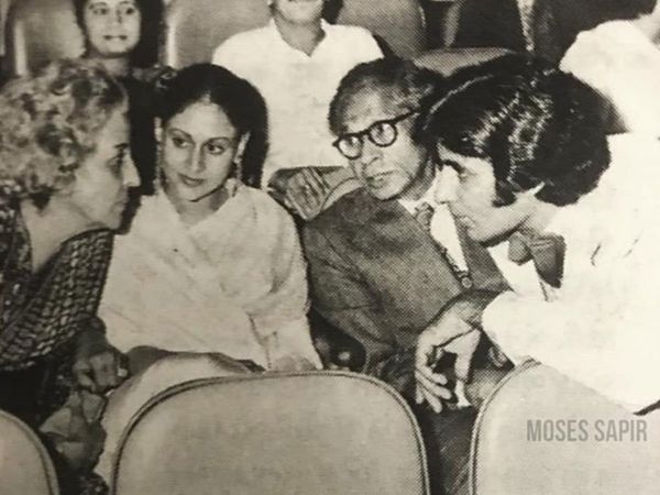 Amitabh Bachchan Sholay