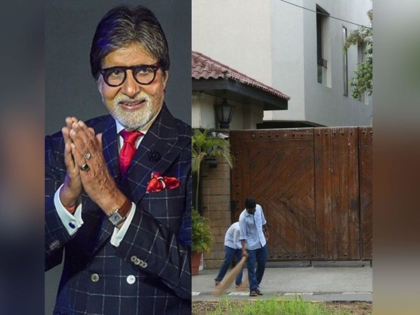 Amitabh Bachchan Bungalow