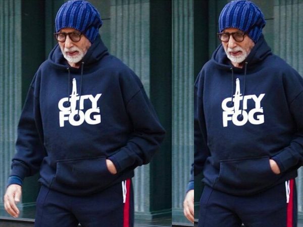 Amitabh Bachchan