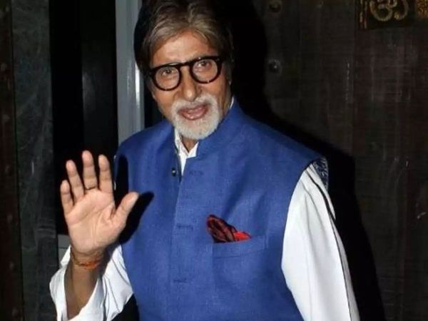 Amitabh Bachchan 