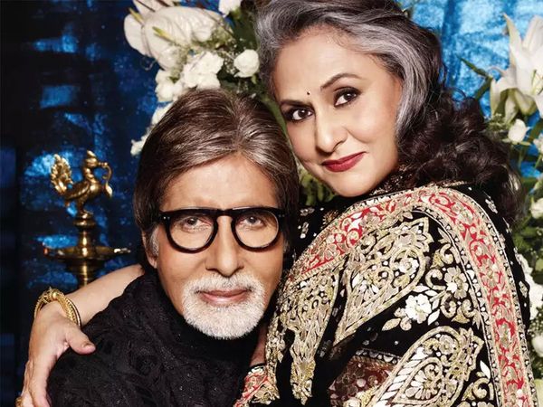 Amitabh Bachchan, Jaya Bachchan