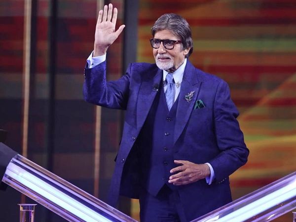 KBC 13 Amitabh Bachchan