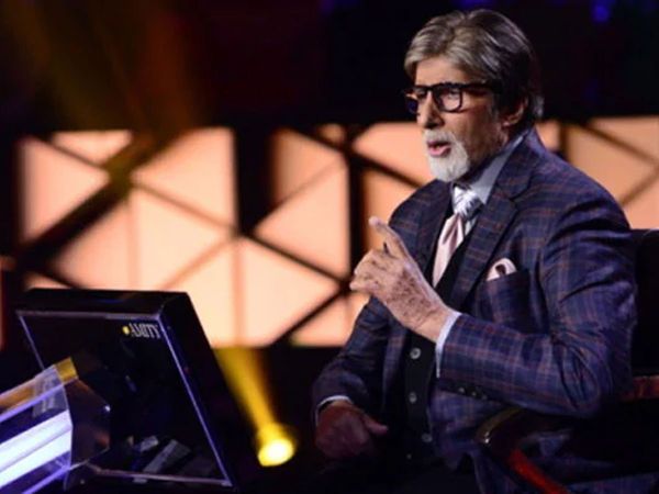 Amitabh Bachchan 