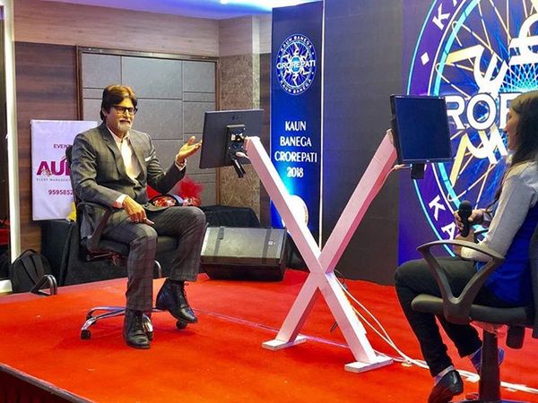 Amitabh Bachchan Tik Tok Video