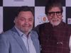 Amitabh Bachchan, Rishi Kapoor