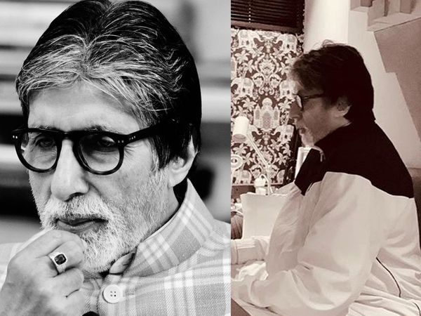 Amitabh Bachchan wants to delete year 2020 due to coronavirus