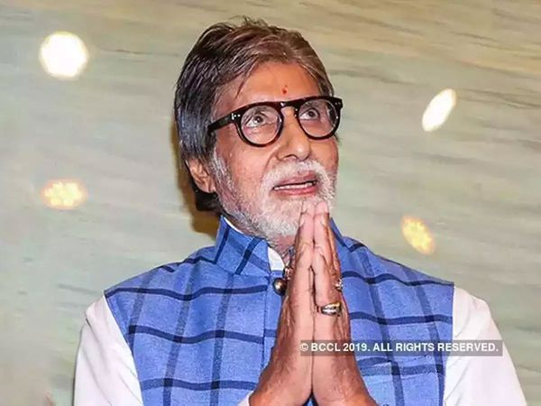 Amitabh Bachchan