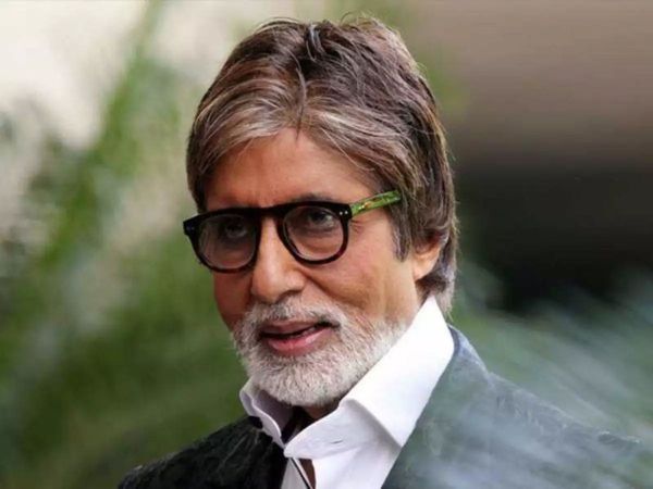 Amitabh Bachchan