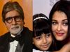 Abhishek Bachchan Aishwarya Bachchan Aaradhya Bachchan