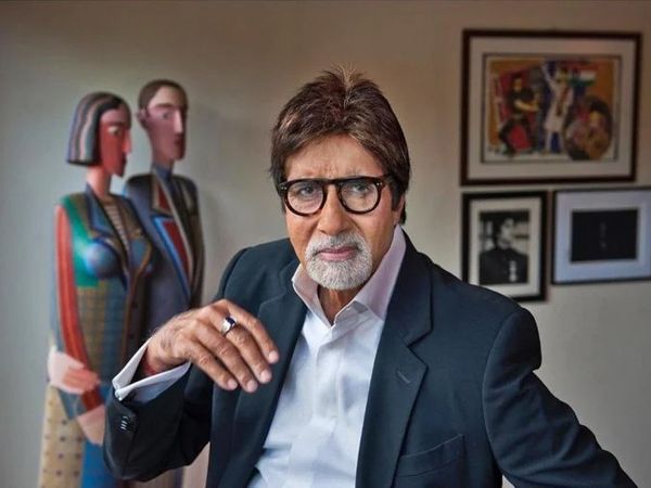 Amitabh Bachchan