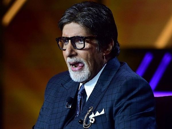 Amitabh Bachchan