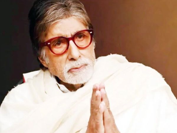 Amitabh Bachchan