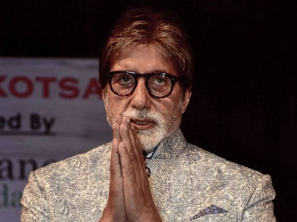 Amitabh Bachchan