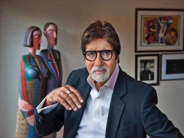 Amitabh Bachchan