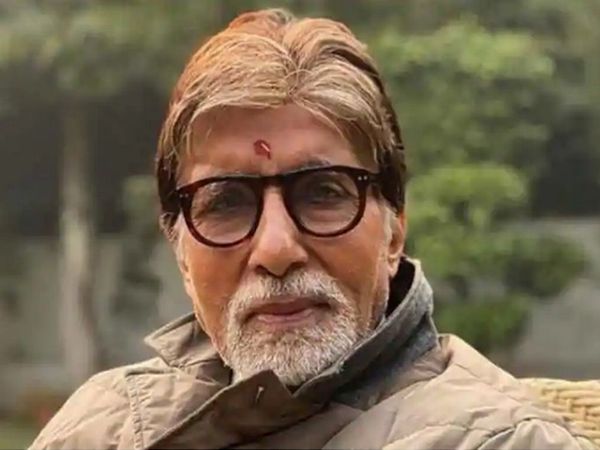 Amitabh Bachchan 