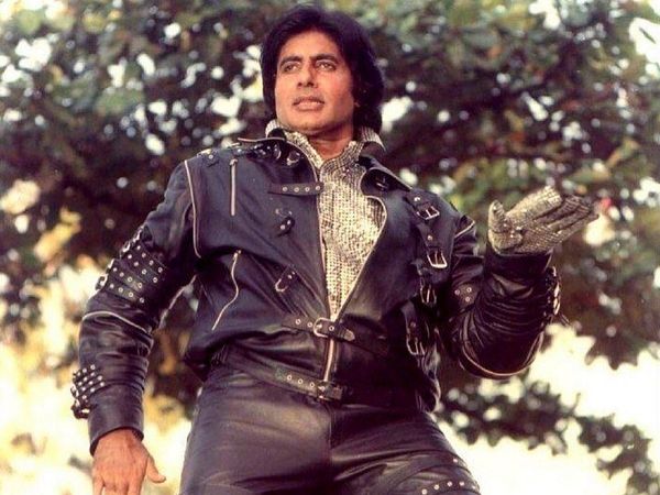 Amitabh Bachchan