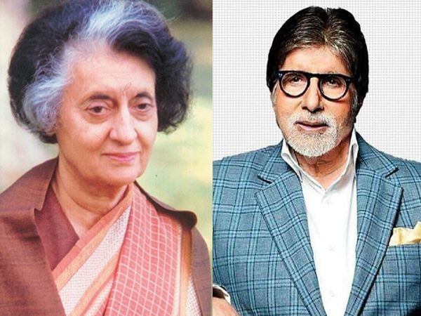 Amitabh Bachchan Birthday