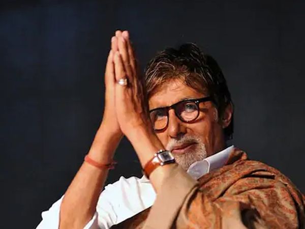 Amitabh Bachchan 