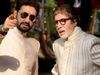 Amitabh Bachchan In Ghoomer Film, Big B Got A Part In R Balki's Film Ghoomer